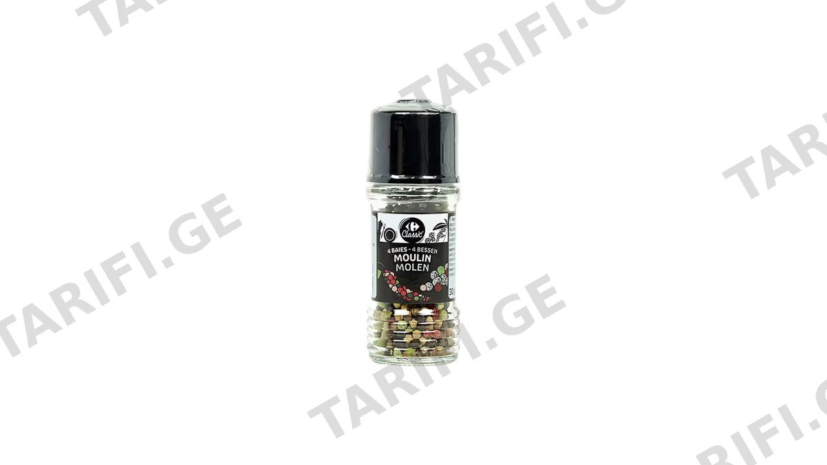 CRF 4 კენკრა-30გრ