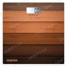 CENTEK CT-2420 Wood პერსონალური სასწორი