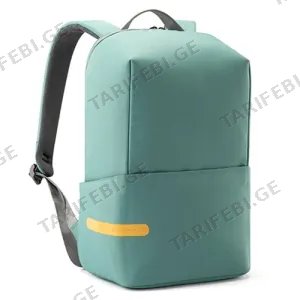 Kingsons Waterproof Backpack 15.6 Light Green K9877W-5 (14894)