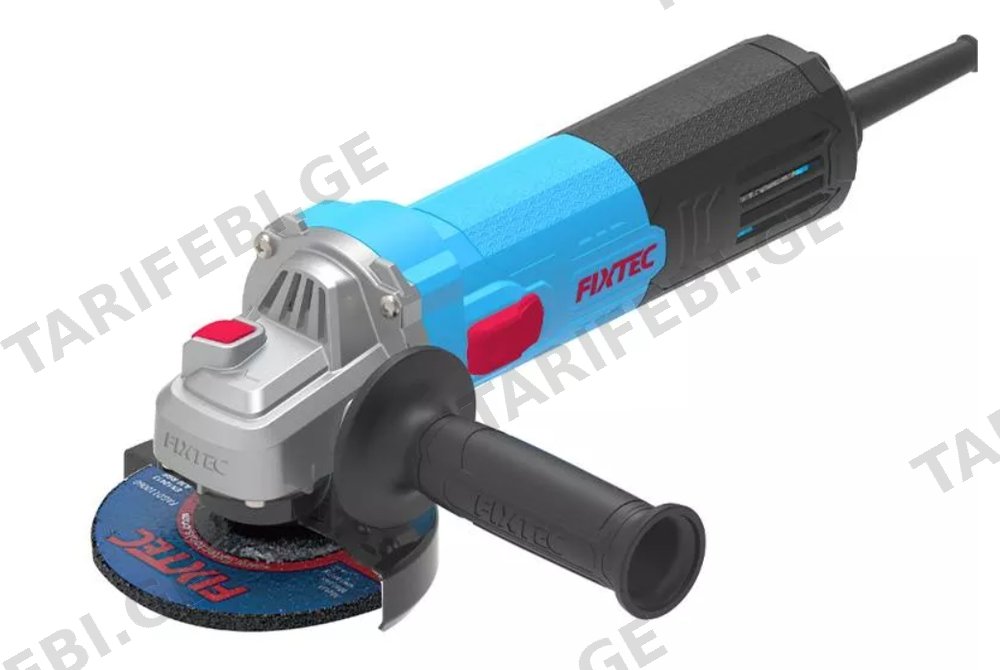 კუთხსახეხი FIXTEC FAG750115 750W Light Blue