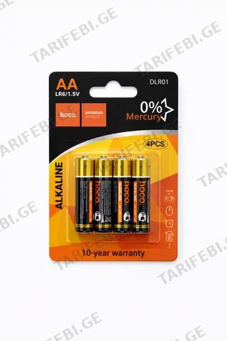 Hoco Battery 23A 12V DLR06