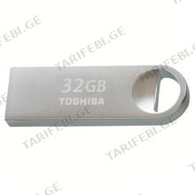 TOSHIBA THN-U401S0320E4 32GB USB ფლეშ მეხსიერება