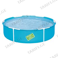 აუზი კარკასული Bestway Steel Pro Max 158x38 სმ.