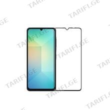 Glass Pro+ Full Screen Tempered Glass Samsung A065 Galaxy A06