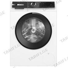 BOSCH WGK244Z0ME (9კგ, 1400ბრ) თეთრი სარეცხი მანქანა