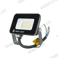 პროჟექტორი ფიქსი New Light LED 10W 3000K 85Lm SMD E024E