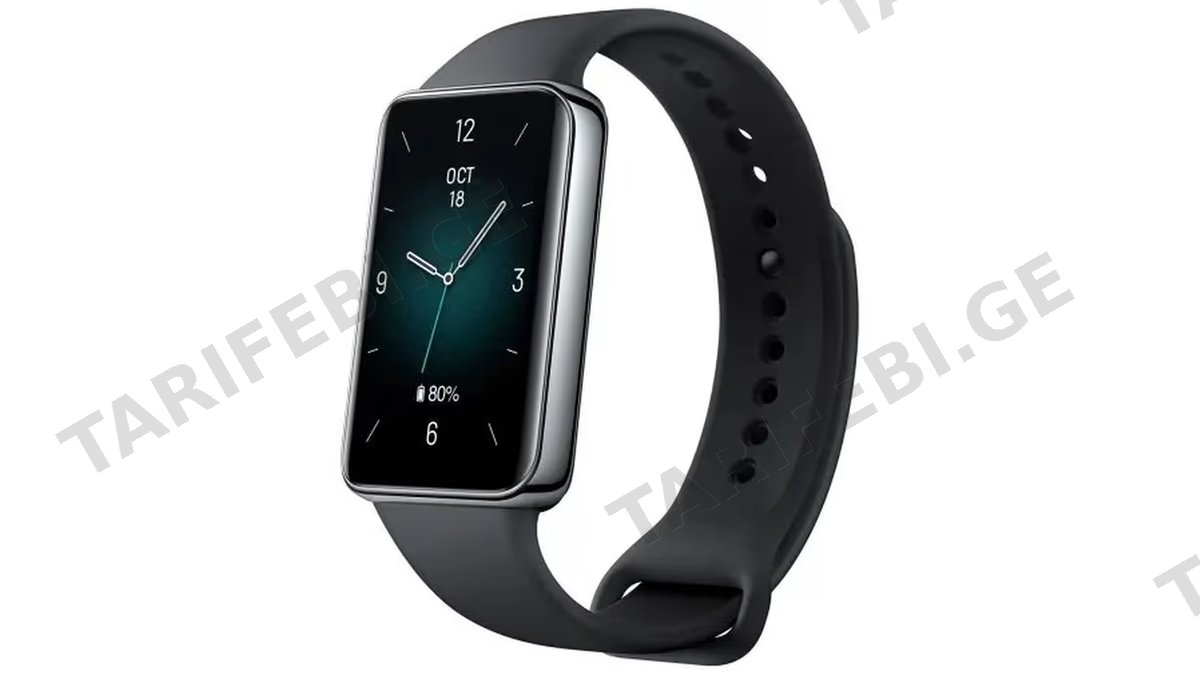 Honor Band 9 (5502ABBD) - Black