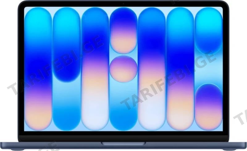 ნოუთბუქი Apple Macbook Neo Indigo (13"/A18/256GB) Z1TS00022
