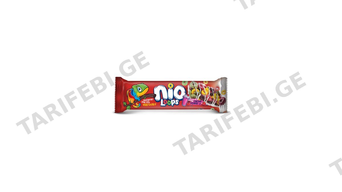 GRANIO მარცვლეულის ფირფიტა 23გ/8682835300603