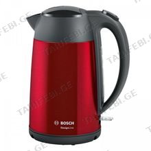 BOSCH TWK3P424 1.7ლ ელექტრო ჩაიდანი