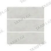 კაფელი Cemen Pearl 25*75