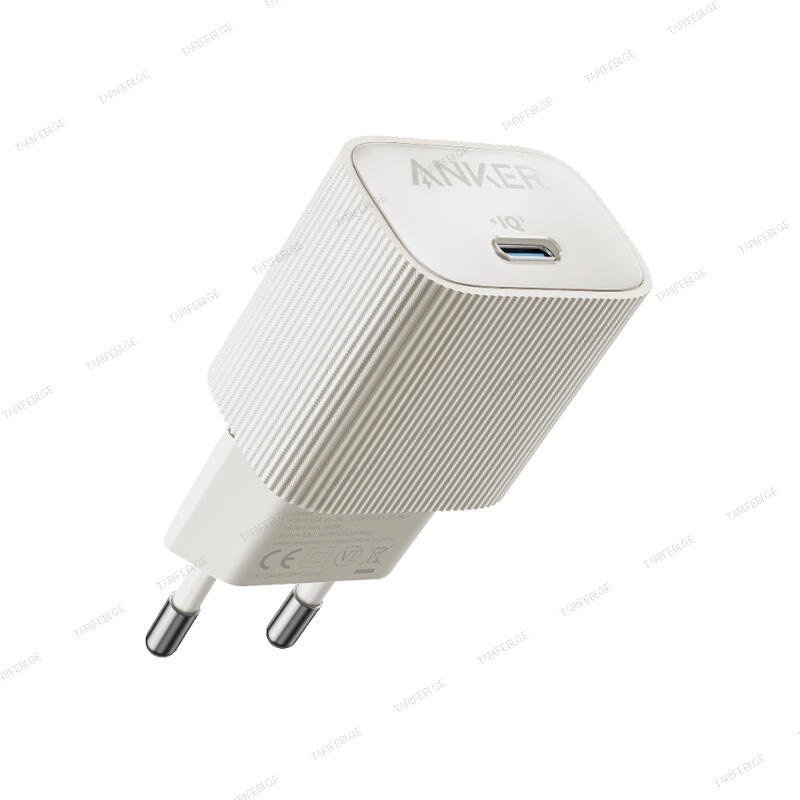 Anker 511 Nano USB-C Charger 30W White