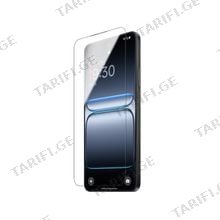 Glass Pro+ Full Screen Tempered Glass 111D Oneplus Nord 5 მობილურის ეკრანის დამცავი