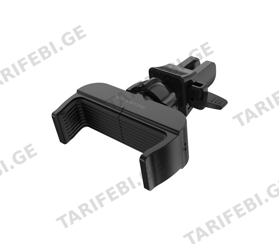 სამაგრი Borofone BH3 Freedock air vent mini car holder