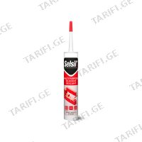 (280მლ) უნივერსალური სილიკონი SELSIL MULTI PURPOSE
