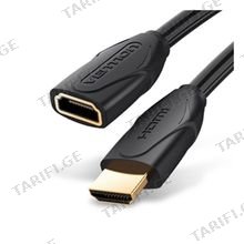 VENTION VAA-B06-B500 HDMI Extension Cable 5M Black HDMI გადამყვანი