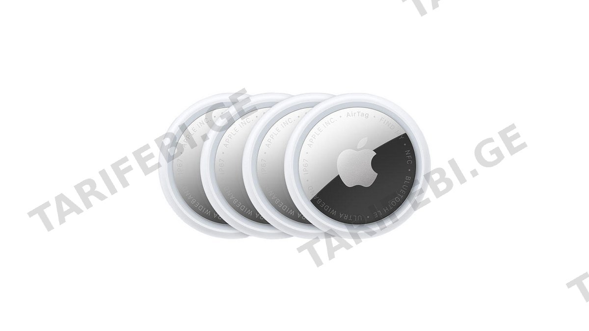 Apple AirTag 2 4 Pack