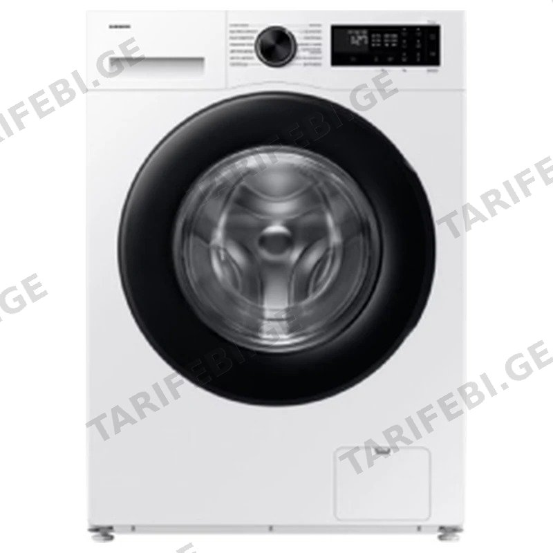 სარეცხი მანქანა SAMSUNG WW90DG5U34AELP 9 კგ 1400 ბრ/წთ AI CONTROL