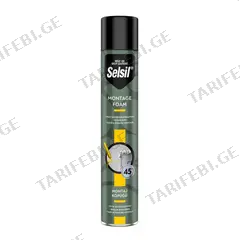 ქაფი Selsil SEL8-8947 750 მლ