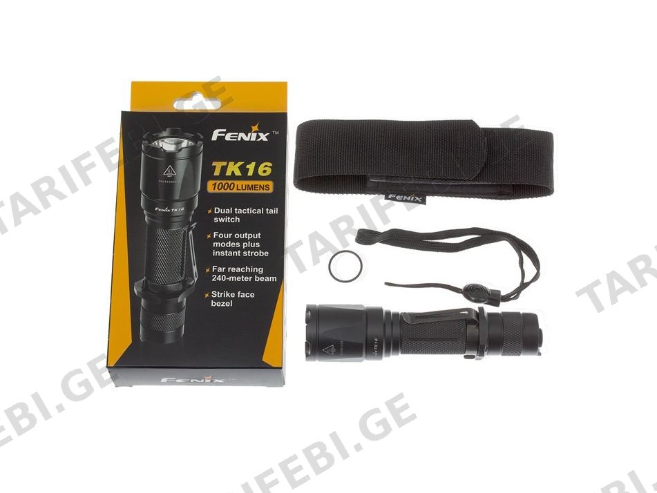 FENIX TK 16