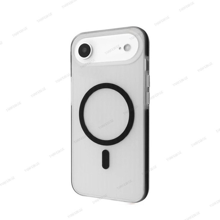 Proove Astro Case with Magnetic Ring iPhone 17 Air black