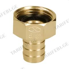 შემაერთებელი შლანგის Truper CF-5/8B 5/8"