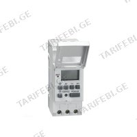 (16A) ციფრული დროის რელე iEK ТЭ15
