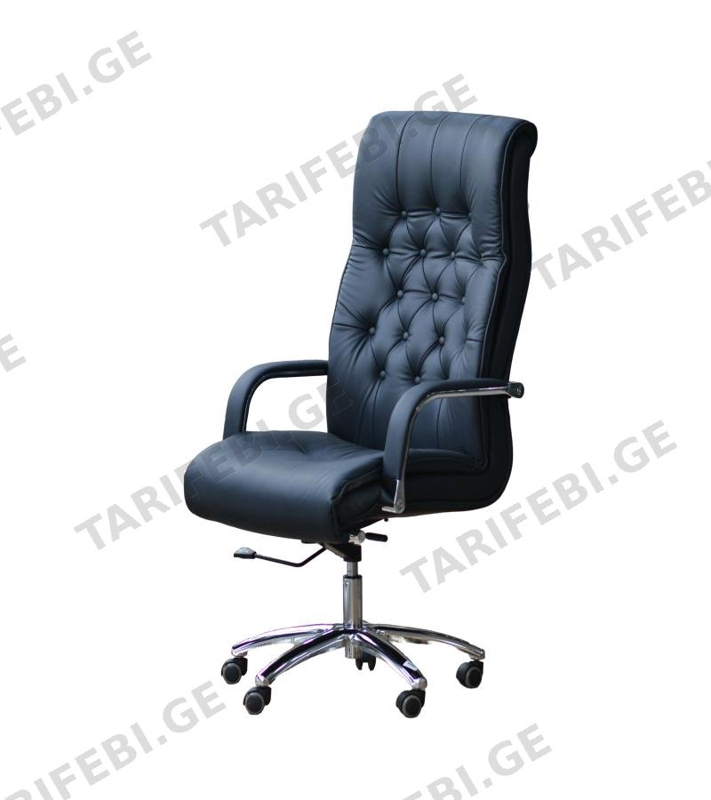 საოფისე სკამი #FSZZ-C277H ფერი: BLACK
