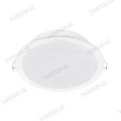 პანელი LED Philips 59449 9W 40K MESON 105 WH