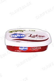 ayca ყველი ლაბნე 200გრ *20 8693330991463