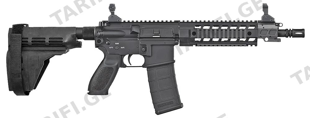 Sig Sauer SIG516G2-10B, cal. 5.56