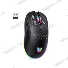 Onikuma CW935 Tri-Mode Gaming Mouse Black მაუსი