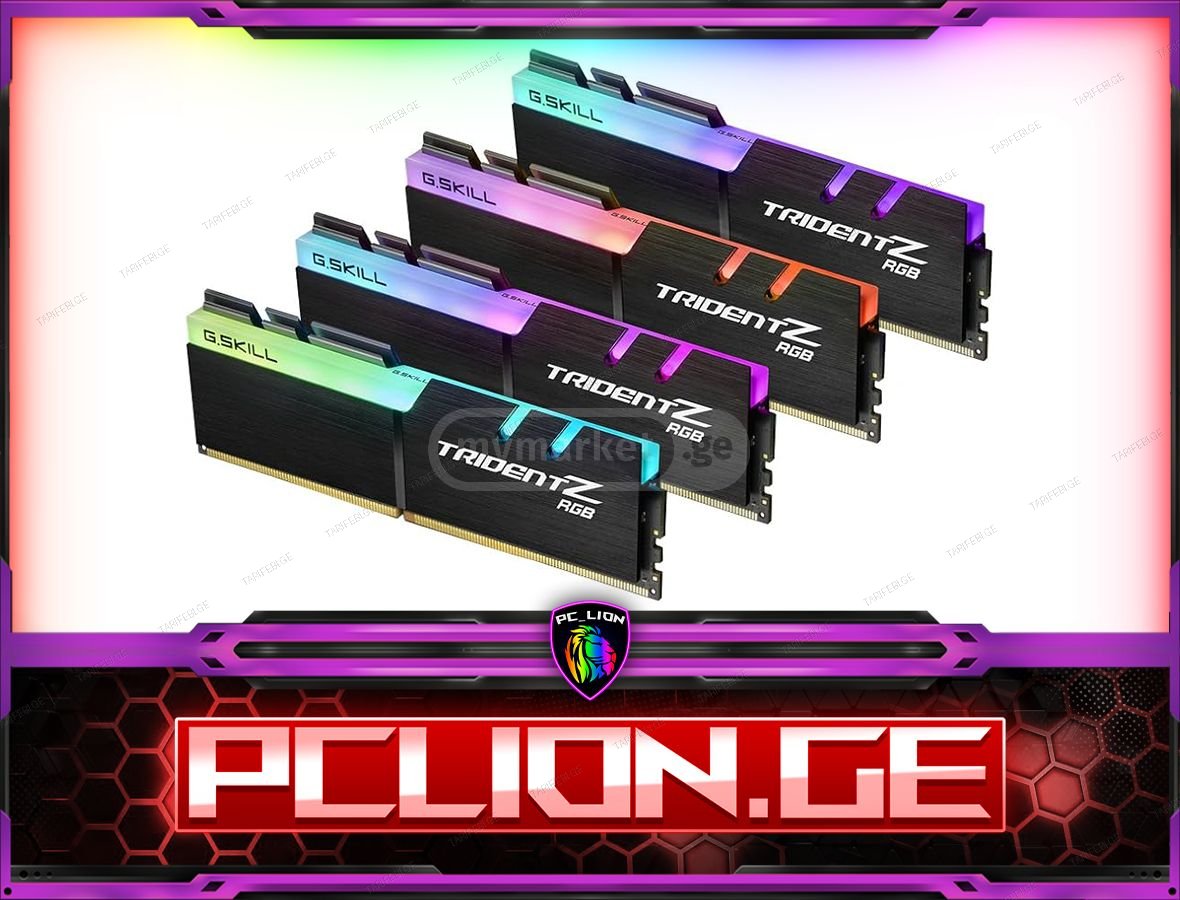 ✅⚠️DDR4 RAM 32GB 4x8GB 3200MHz⚠️✅4x8