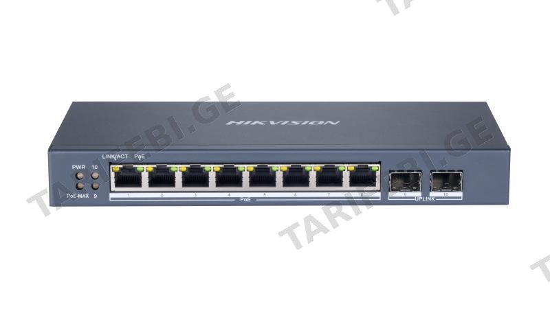 სვიჩი POE DS-3E1510P-SI