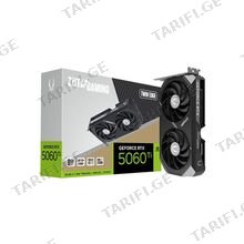 Zotac RTX 5060 Ti 8 GB Twin Edge ვიდეობარათი