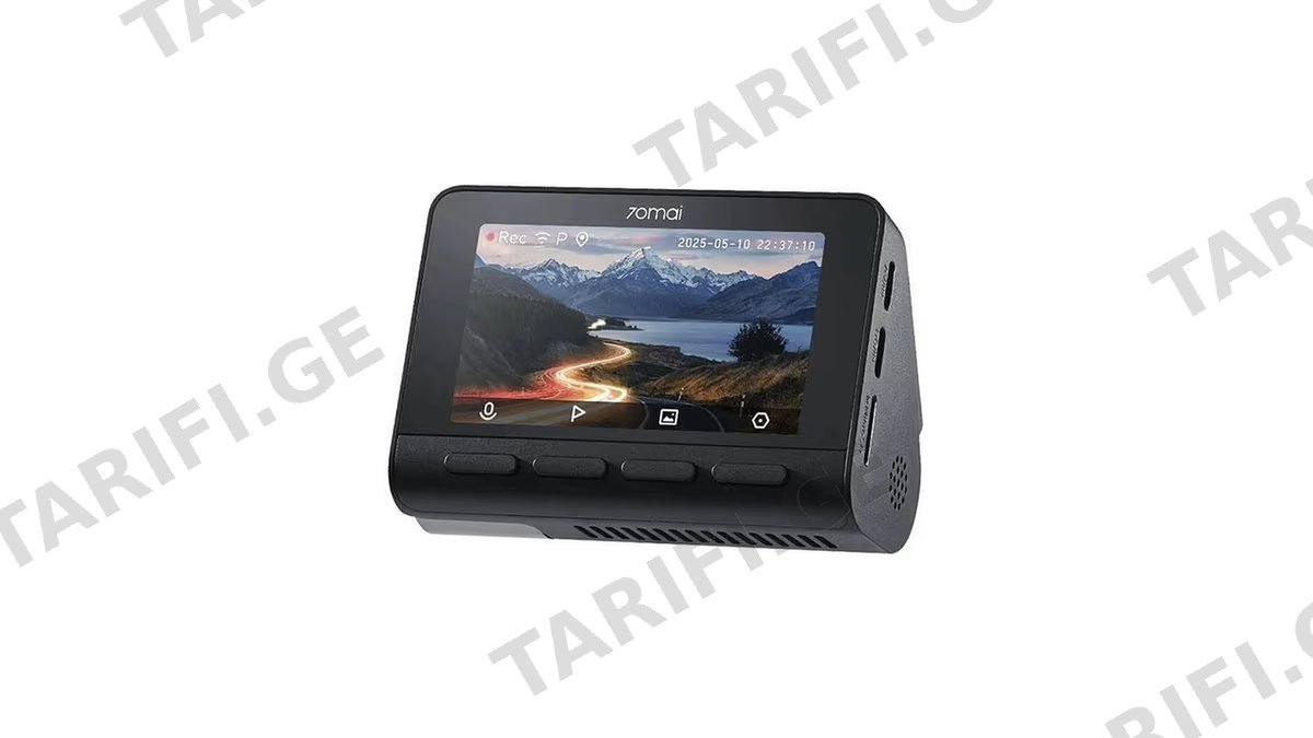 Xiaomi 70mai Dash Cam 4K A800SE
