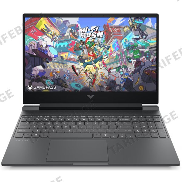 ნოუთბუქი HP C1YH3EA VICTUS 15, 15.6" Core 5-210H, 24GB, 1TB SSD, RTX5050 8GB, Mica Silver