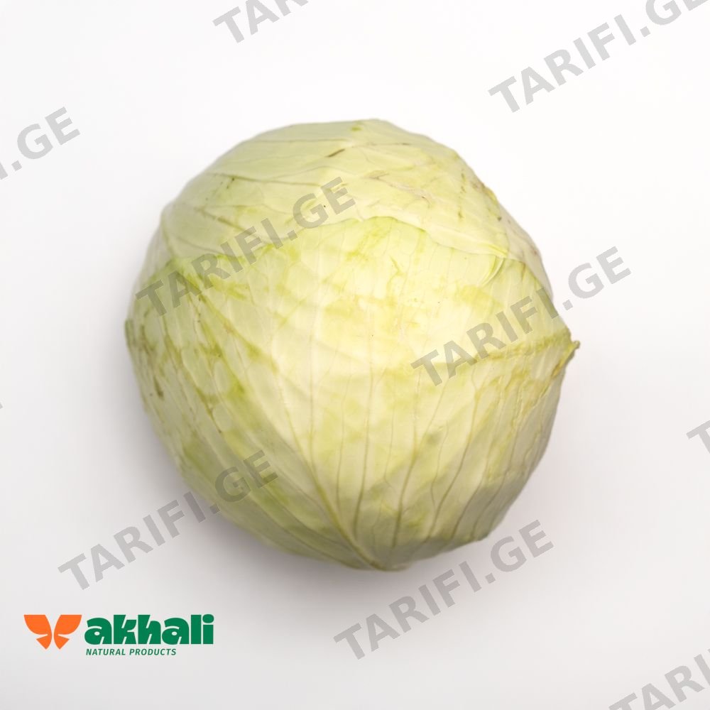 კომბოსტო / ახალი / 1კგ