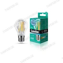 შუქდიოდური ნათურა Camelion 13W E27 A60