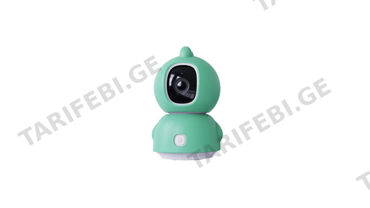 ვიდეო ძიძა 3MP