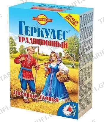 Შვრიის Ფანტელი /რუსკი Პროდუქტი/ 420 Გრ