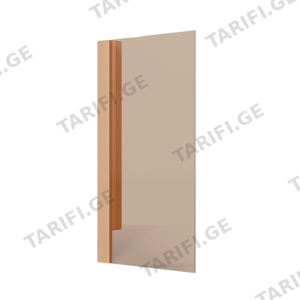 მინის ტიხარი (70x200cm) (WTS-07G)