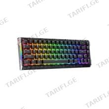 Attack Shark Keyboard magnetic R68 HE 8KHz Gaming კლავიატურა