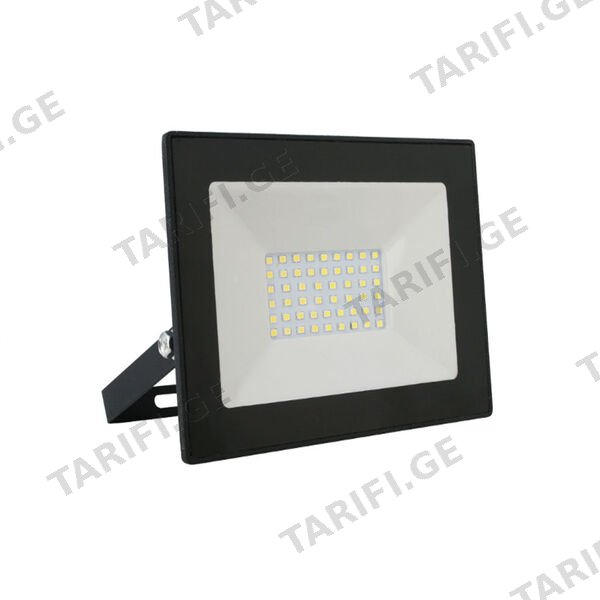 პროჟექტორი მეტალის კორპუსით 10ვტ 6500კ ULTRAFLASH LFL-1001 C02