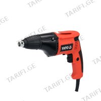 (550W) ელ. ხრახნდამჭერი YATO YT-82071