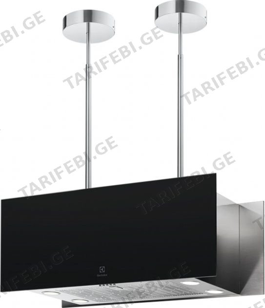 გამწოვი Electrolux KFIA19R კუნძული