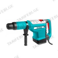 (1700W/19J) პერფერატორი SDS Max TOTAL TH117556