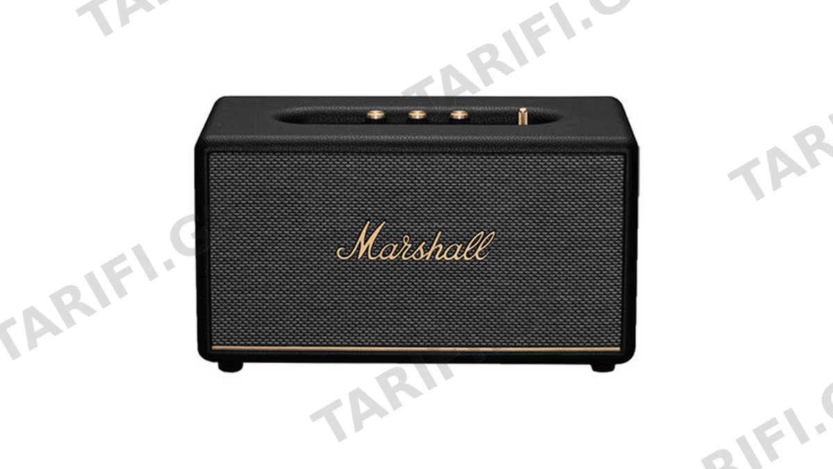 Marshall Stanmore III black