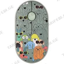 2E MF300 PETS უსადენო მაუსი