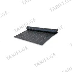 აგროტექსტილი შავი Bradas 70g 3.2x100 მ